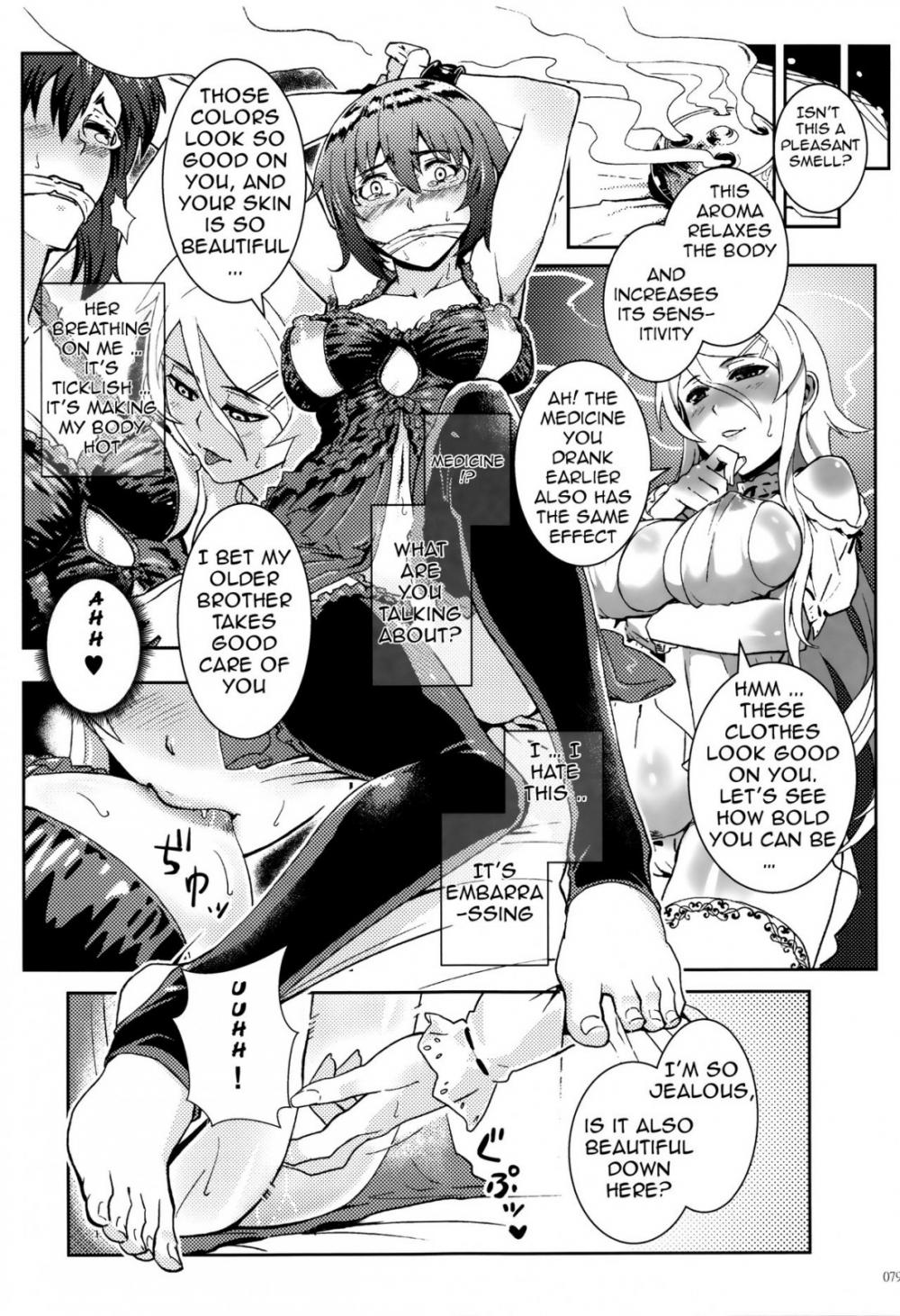 Hentai Manga Comic-Life Consultation After 10 Years-Chapter 3-17